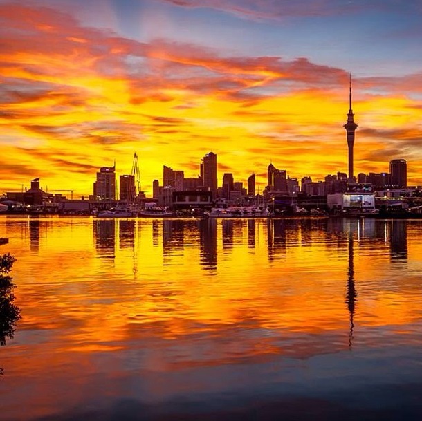 Sky Tower Auckland