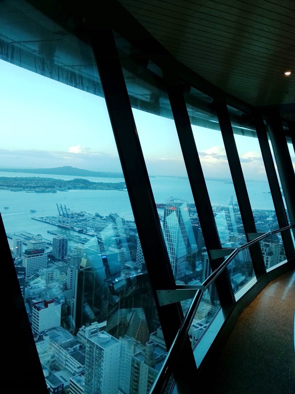 Sky Tower Observatory